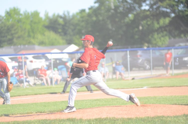 Big Red Falls In Regional Championship